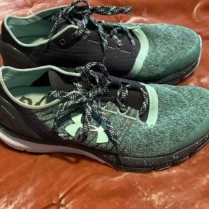 Under armor shoes